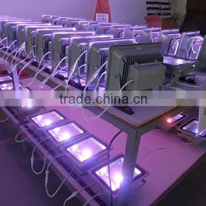 Outdoor Led Flood Light CE Rohs 20w 30w 50w 80w 100w 120w 150w LED Flood Light 3 Years Warranty thumbnail-4