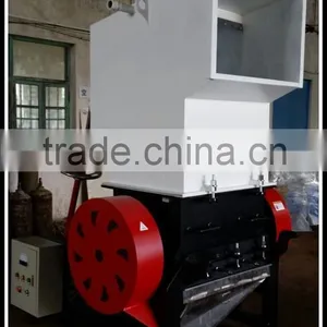 TPE/PVC Plastic Crushing Recycling Machine Plastic Crusher thumbnail-1