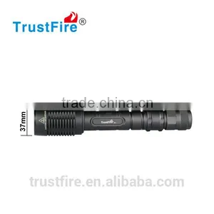 TrustFire Self Defence Zoom Z5 Cree XM-L 2 1000 Lumens Led Flashlight thumbnail-3