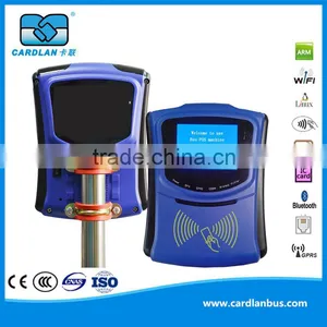 Safety School Bus Validator for RFID Management and GPS Tracking thumbnail-1