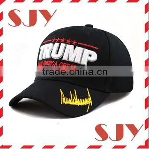 6 Panel Custom 3d Puff Embroidery Men Caps Hats thumbnail-1