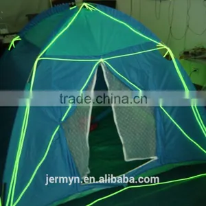 2015 Lastest 33MM High Brightness Waterproof Colourful EL Wire for Building thumbnail-2