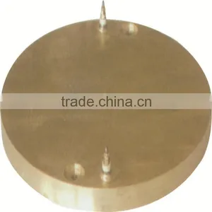 Cast Copper Heater and Copper Casting Heater With the Heatproof thumbnail-2
