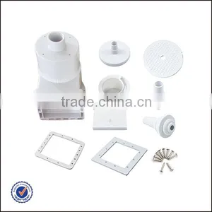Spring Loaded Skimmer Weir With Foam thumbnail-3