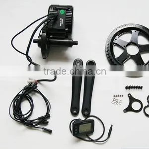 BBS02 48V 750W Bafang / 8FUN Crank Motor for North American Market thumbnail-2