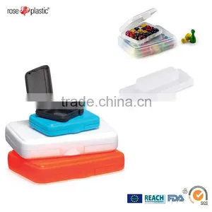 PP Transparent PVC Clear PE Colored Labelling and Printing Plastic Small Acc Packaging Box Consumer Box CB thumbnail-1