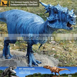 MY Dino-Theme Park Cartoon Dinosaur Statues thumbnail-5
