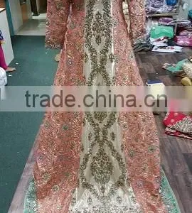 Morooco - Bridal Muslim Dress thumbnail-1