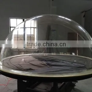 Clear Plexiglass Dome thumbnail-3