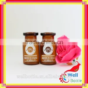 Glass Vial for Steroids With 10ml Glass Penicillin Pharmaceutical Bottles Glass Vial thumbnail-4