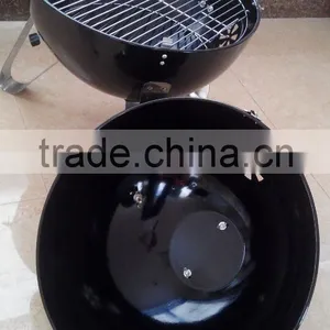 High Quality Modern Beer Keg Grill Smoker Bbq thumbnail-6