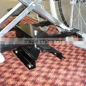 Wheelchair Docking System for the Disabled thumbnail-1