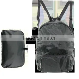 Lightweight Packable Durable Travel Backpack Daypack thumbnail-1