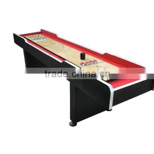 Amusement Game Shffledboard Table MDF Sports Shuffleboard Table thumbnail-1