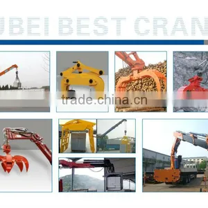 14ton Telescopic Boom Crane and Accessories,SQ14S4, Hydraulic Truck Mounted Crane. thumbnail-6