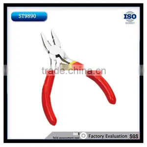 PVC Dipped Handle Mini Combination Pliers thumbnail-1