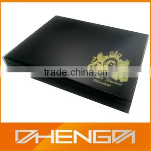 High Quality Factory Customized Made MDF Wooden Storage Box thumbnail-5