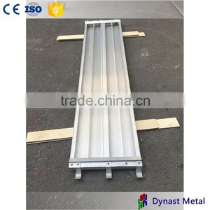 Hot Sale Best Price of Aluminium Scaffold Plank 19'' Aluminum Plank thumbnail-2