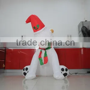 Inflatable Christmas Light thumbnail-1