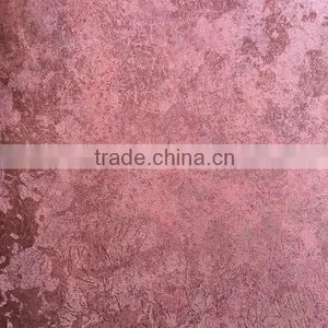 Abstract Oil Painting Effect Vinyl Wallpaper thumbnail-4