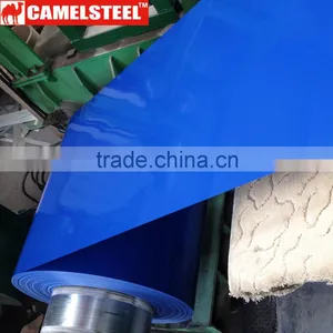 Color Coated Steel Coil,PPGI/PPGL Coil,RAL Galvanized Steel Coil Building Materials thumbnail-4