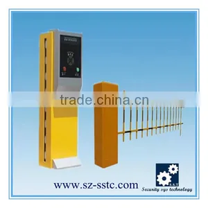 Security Equipment RFID Car Parking Access Control System With Car Parking Barrier thumbnail-2