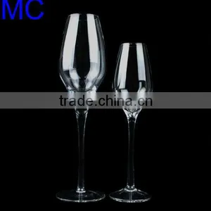 Handmade Champagne Flutes thumbnail-2
