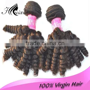 High Quality Brazilian Hair Italian Wavy Italian Hair Extensions thumbnail-1
