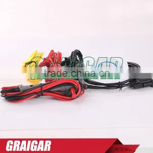 MS2205 Harmonic AC DC Digital Power Clamp Meter RS232 Interface thumbnail-3