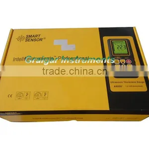 Ultrasonic Thickness Gauge AR850 thumbnail-4
