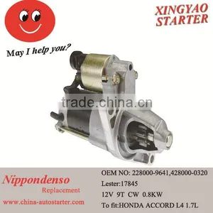 Auto Engine Parts Denso Starter Motor Prices (228000-9641,428000-0320) thumbnail-2