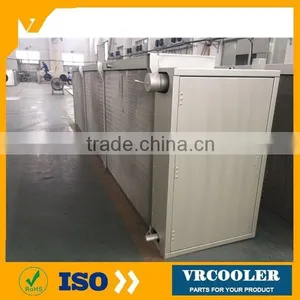 Ammonia Evaporator Coil for Toyota Water Defrost thumbnail-2