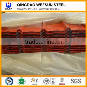 PPGI Coil/Corrugated Steel Sheet/Galvanized Steel Coil Roofing Steel Sheet thumbnail-5