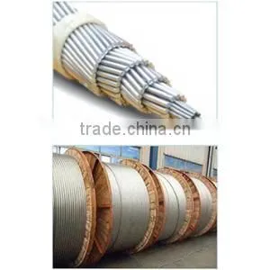 High Quality AAAC Anaheim Overhead Bare Conductor With ASTM B399 thumbnail-1