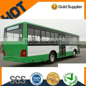 Low Price Diesel Bus for Sale Seenwon 42-50seats thumbnail-2