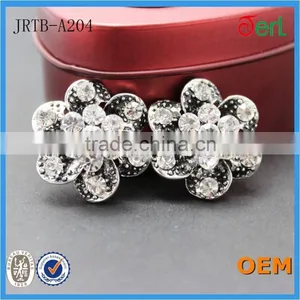 Diy Rhinestone Slide Buckle thumbnail-1