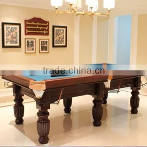 China Wholesale and Factory HOT SALE in French,Russian, America Presidential Billiard Tables for Sale thumbnail-2