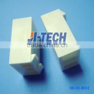 3.96mm Pitch Crimp Terminal Housing Connector Female 3 Pin Connector 41695 Series Molex Connector 09-50-8031 Friction Ramp thumbnail-5