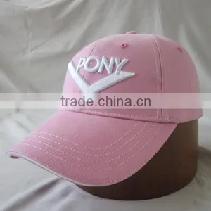 100% Cotton/Polyester Flex Fit/spandex Baseball Cap thumbnail-2