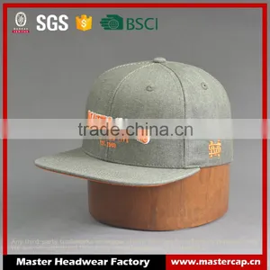 Hot Style Flat Cap Short Brim Cap thumbnail-6