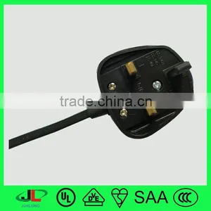 5A 250V 3 Pin Power Plug BS Assemble Electric Plug for Sale thumbnail-4