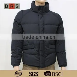2015 New Mens Down Filled Winter Coat thumbnail-1
