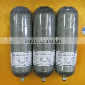 Composite Carbon Fiber Cylinder thumbnail-1