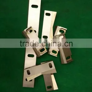 Packaging Bag Making Machine Biade, Plastic Cutting Knives thumbnail-5