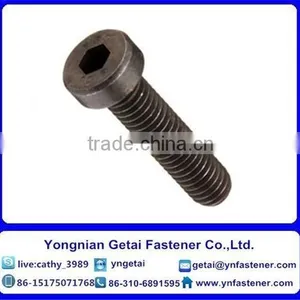 Hexagon Socket Head Cap Screws DIN912 Zinc Plated Grade 12.9 thumbnail-3