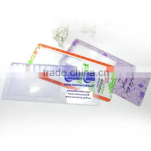 High Quality Bookmarks Magnifying Glass Bookmarks Magnifiers Fancy Bookmark OEM thumbnail-5