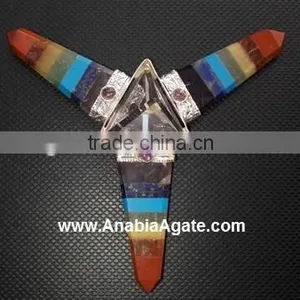 Chakra Energy Generator For Sell : Gemstone Heailing Engery Generator thumbnail-6