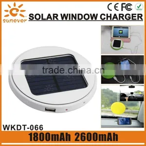 Portable and Durable Shenzhen Workingda 8000mah Solar Power Bank thumbnail-1