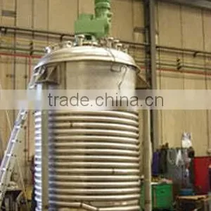 Jacketed Reactor With Internal Coil thumbnail-1