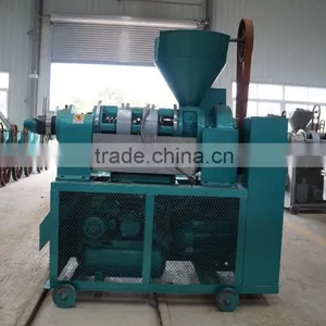 Guangxin Brand Edible Vegetable Cooking Oil Making Machine thumbnail-3